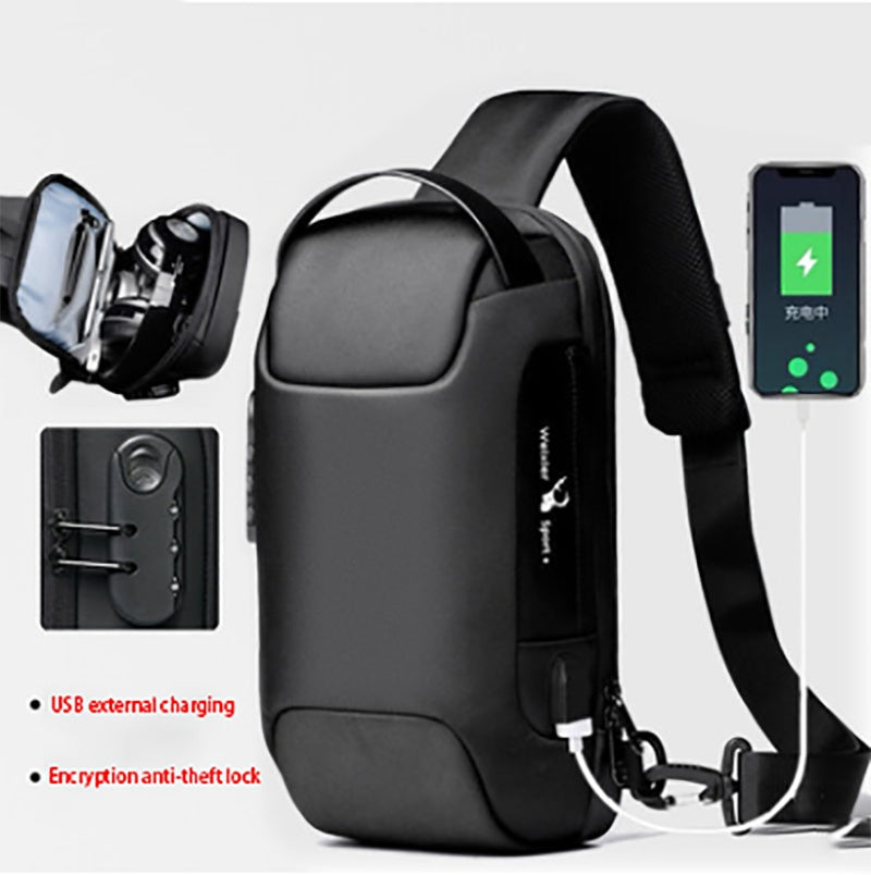 Water Proof Sling Bag