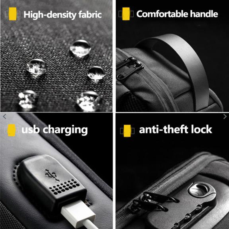 Water Proof Sling Bag