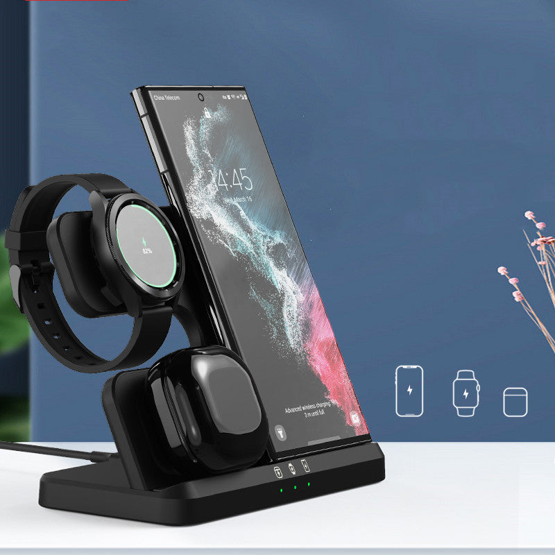 3 in 1 Wireless Charger