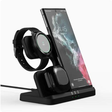 3 in 1 Wireless Charger
