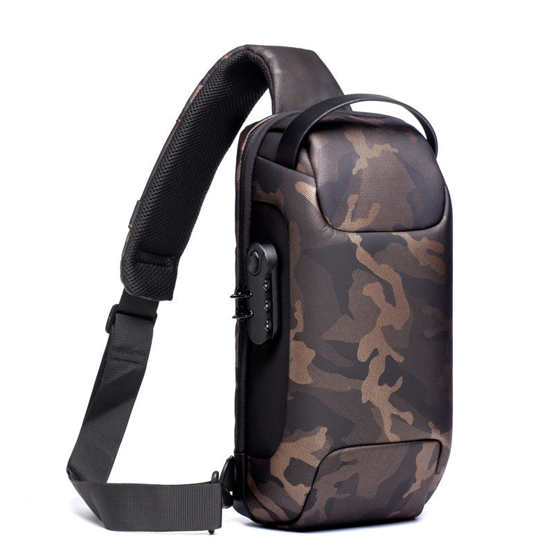 Water Proof Sling Bag
