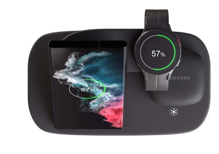 3 in 1 Wireless Charger