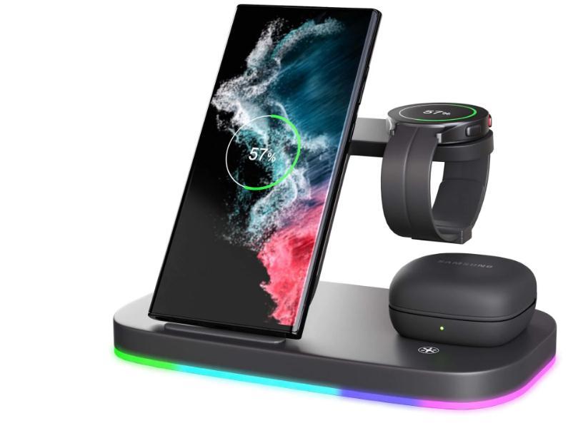 3 in 1 Wireless Charger