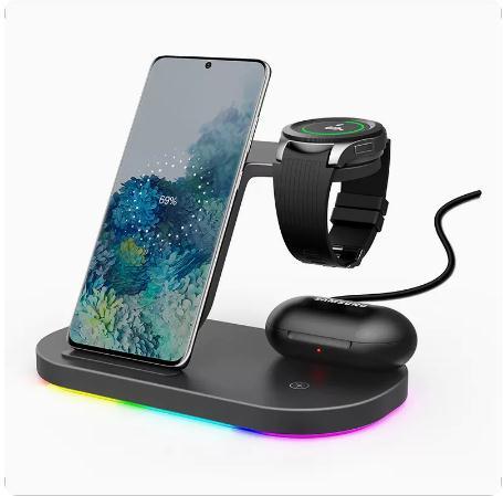 3 in 1 Wireless Charger