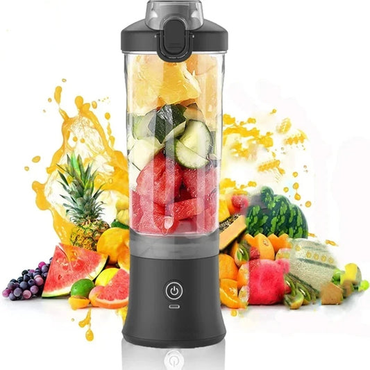 Rechargeable Portable Blender