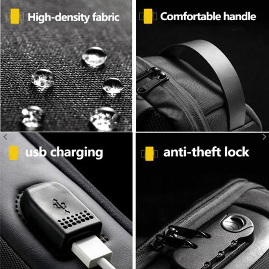 Water Proof Sling Bag