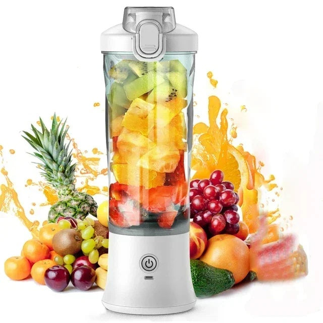 Rechargeable Portable Blender