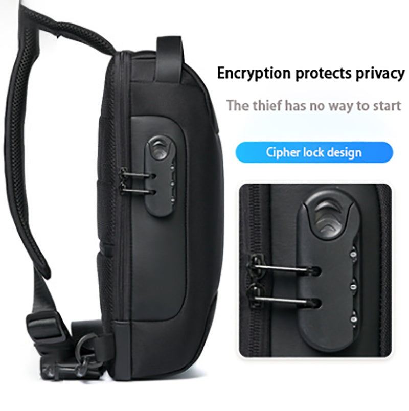 Water Proof Sling Bag