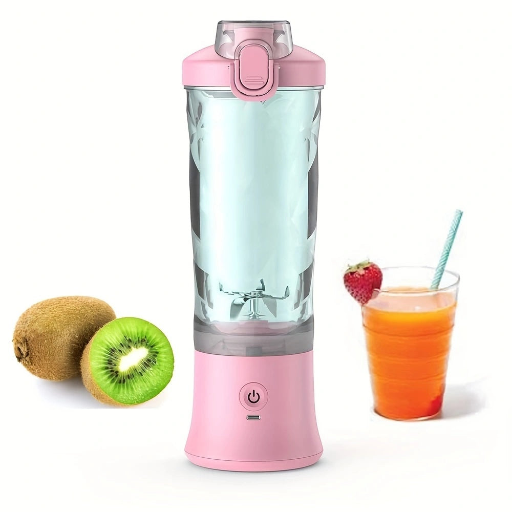 Rechargeable Portable Blender